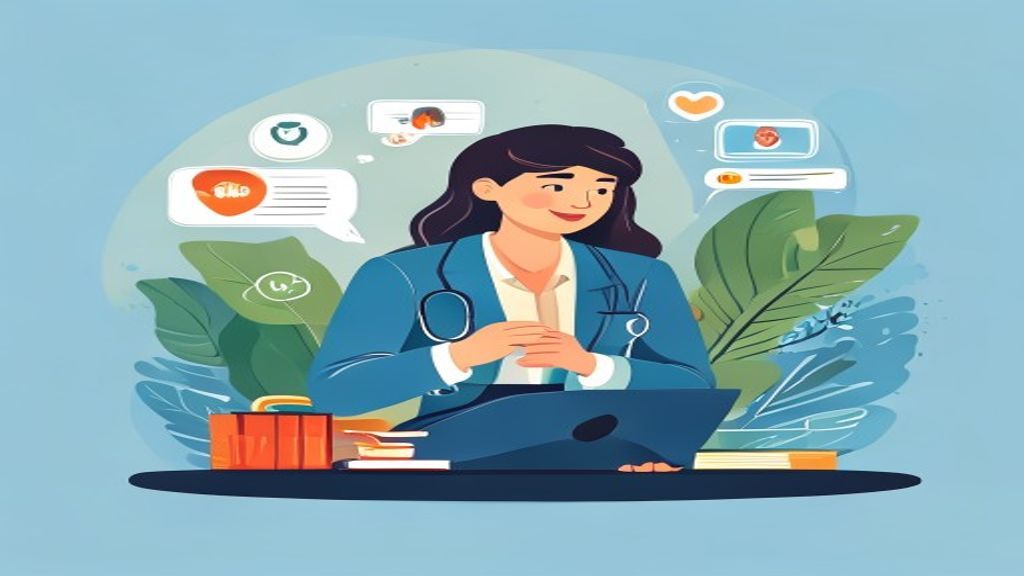 Dịch vụ hội chẩn trực tuyến với chuyên gia y tế